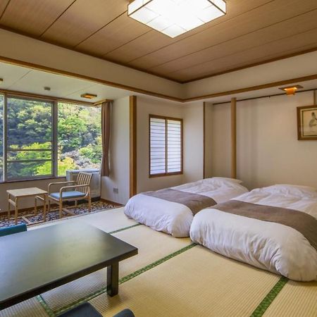 Shimobe Hotel Minobu Kültér fotó
