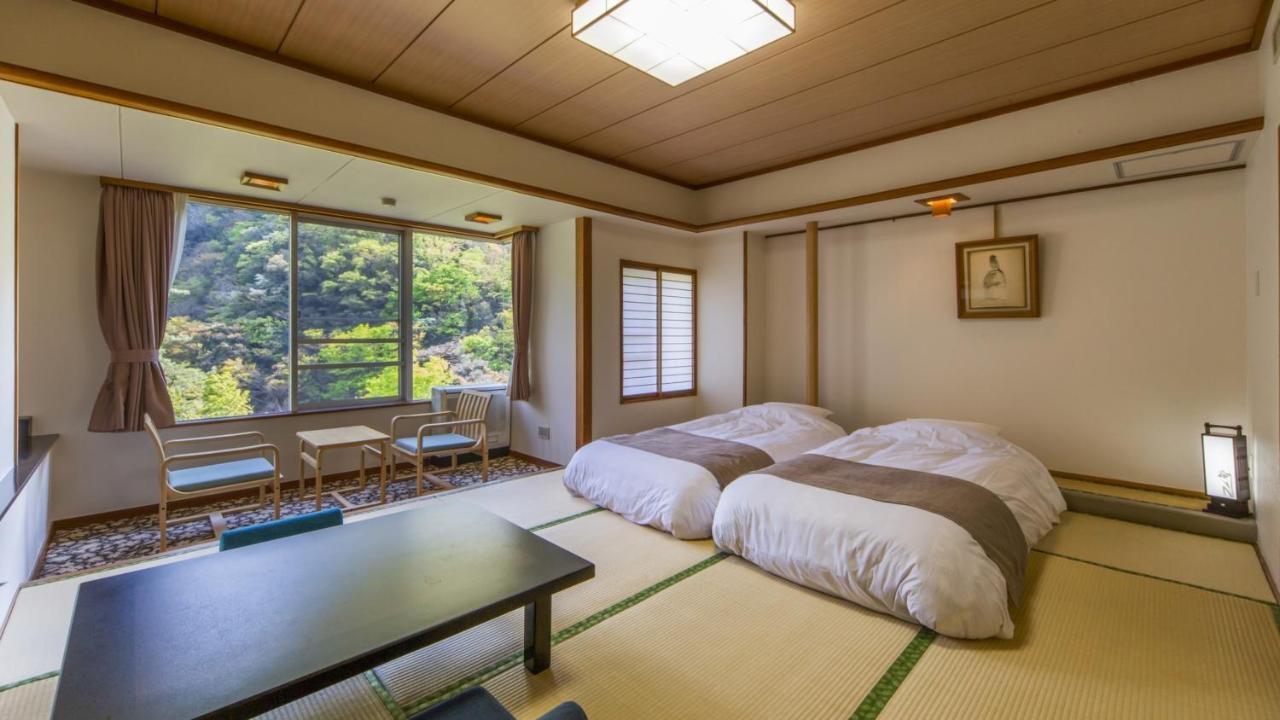 Shimobe Hotel Minobu Kültér fotó