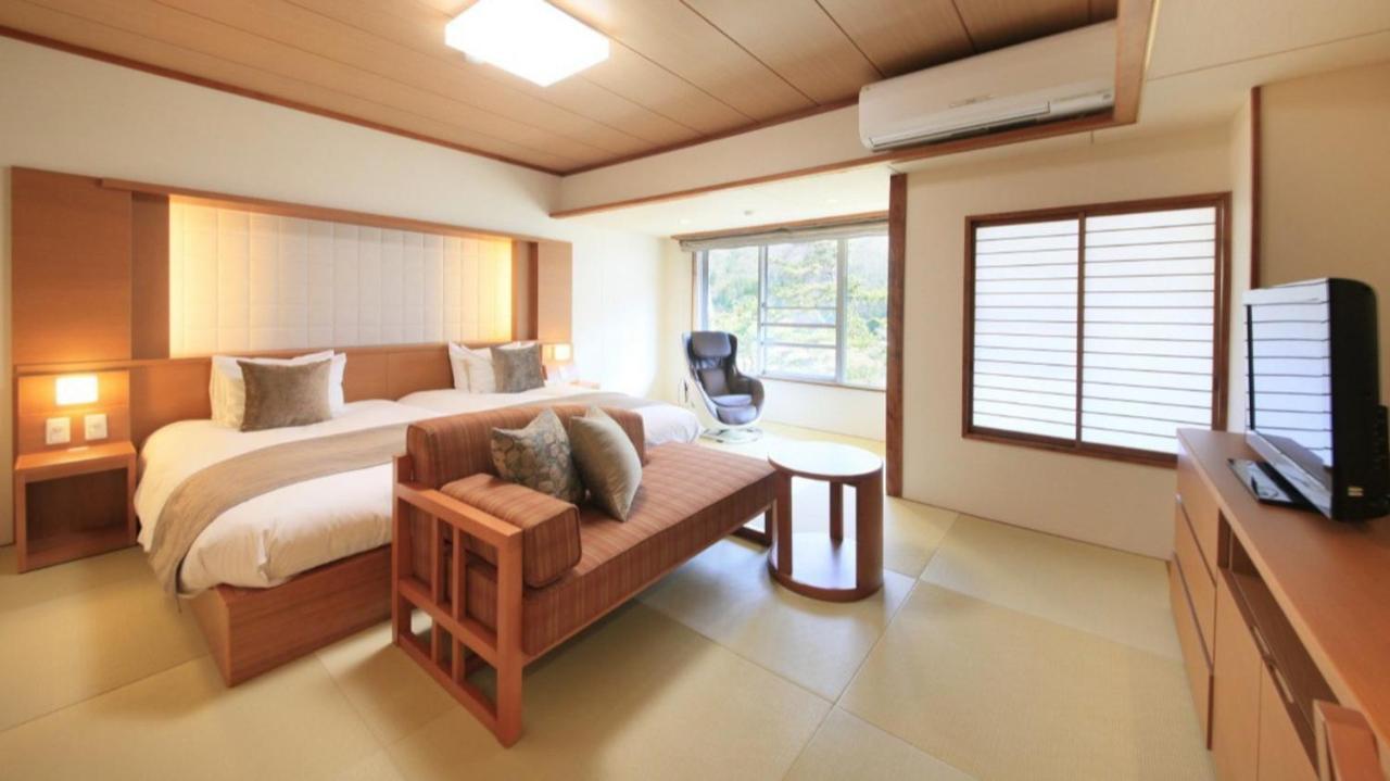 Shimobe Hotel Minobu Kültér fotó