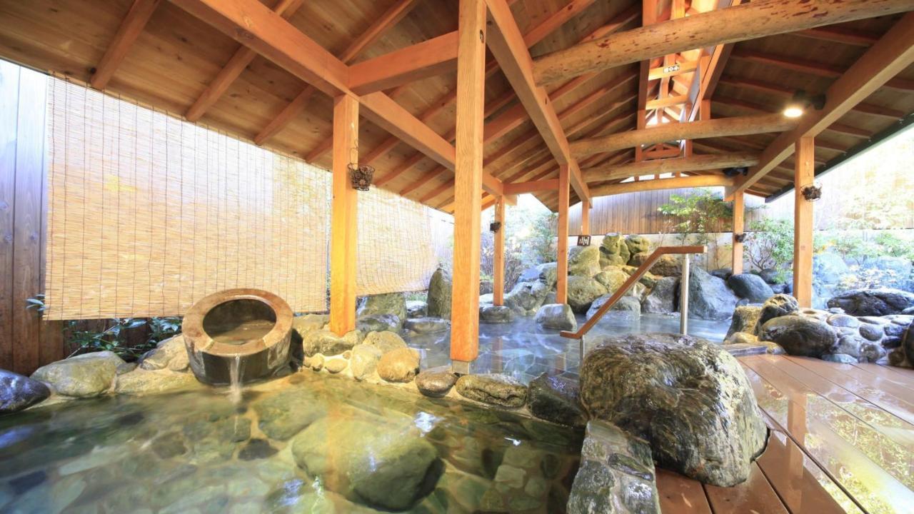 Shimobe Hotel Minobu Kültér fotó