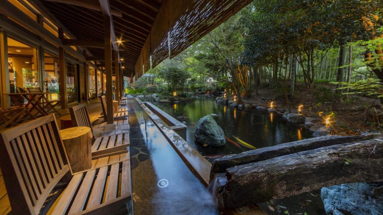 Shimobe Hotel Minobu Kültér fotó
