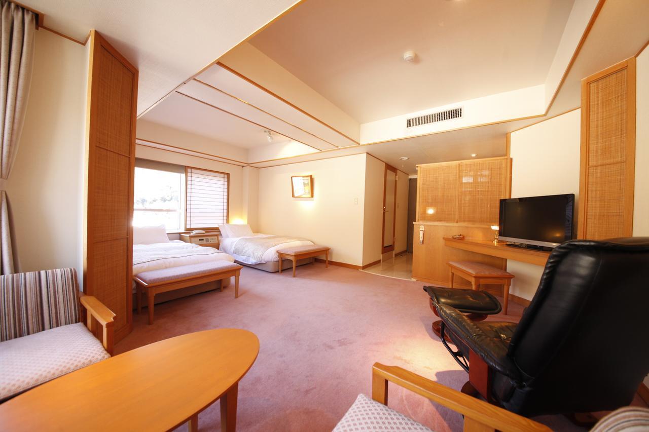 Shimobe Hotel Minobu Kültér fotó