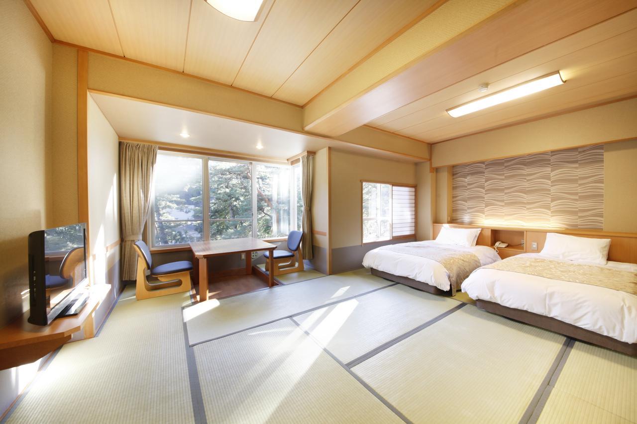 Shimobe Hotel Minobu Kültér fotó