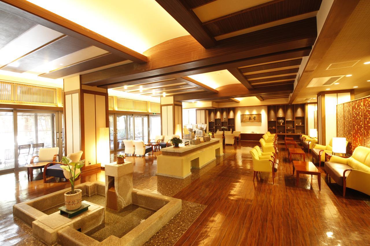 Shimobe Hotel Minobu Kültér fotó