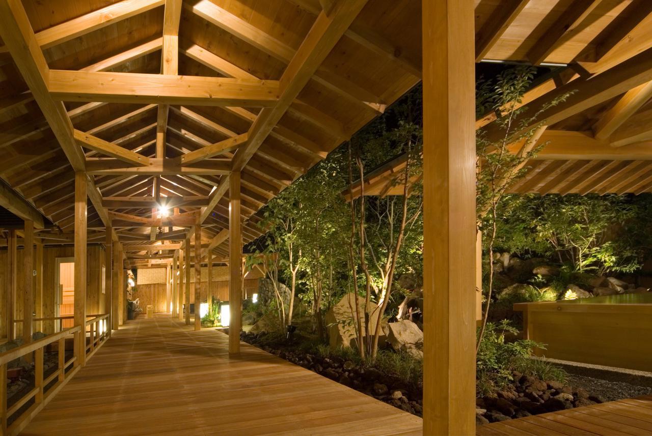 Shimobe Hotel Minobu Kültér fotó