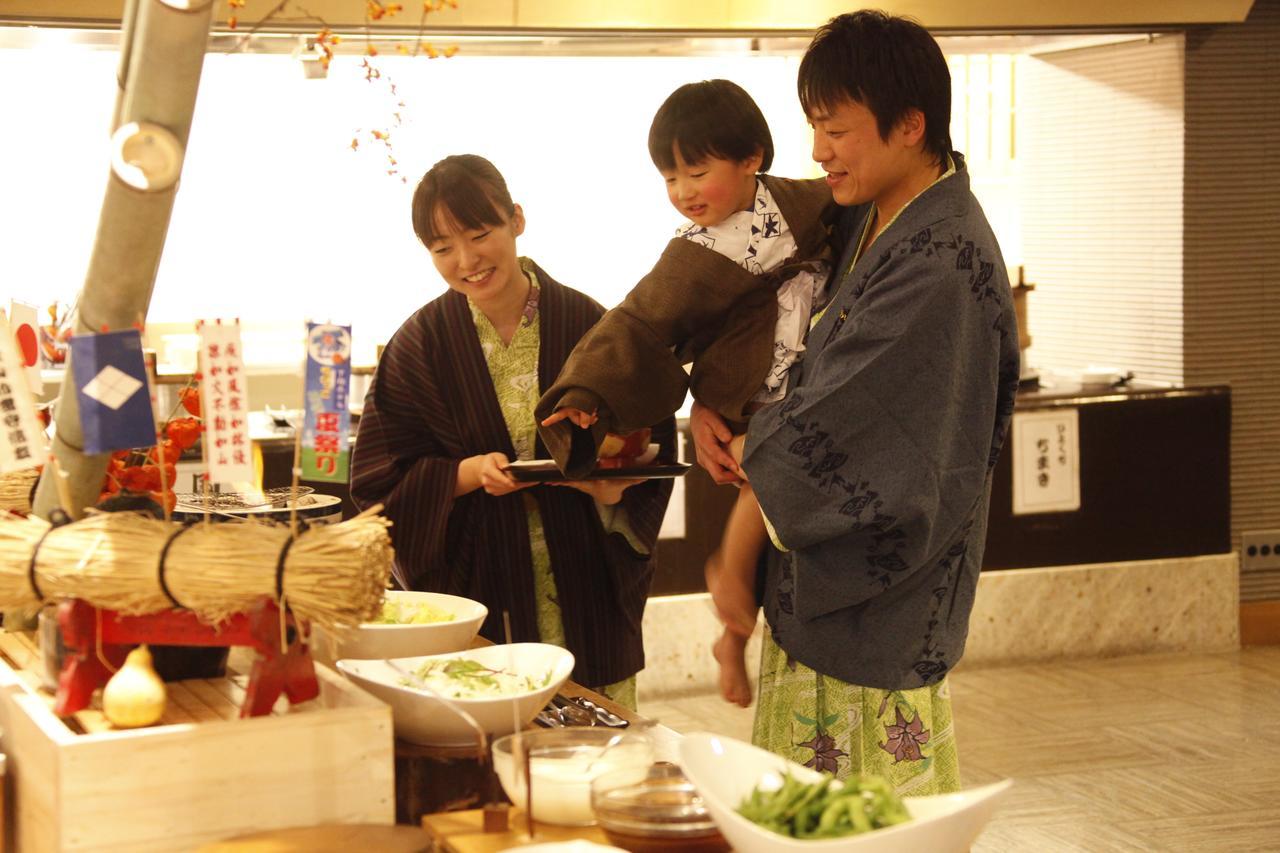 Shimobe Hotel Minobu Kültér fotó