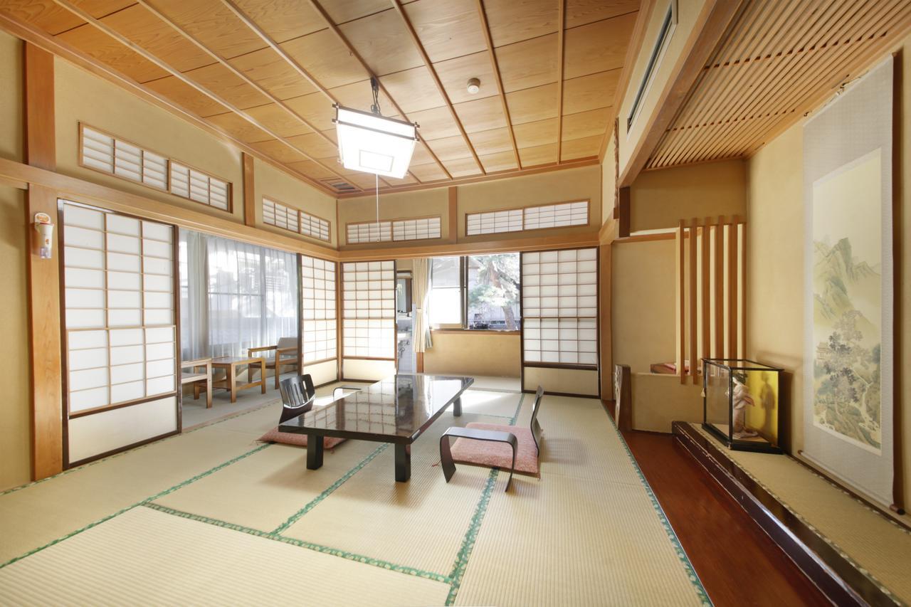 Shimobe Hotel Minobu Kültér fotó