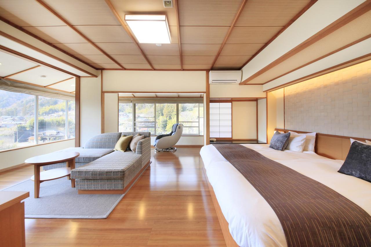 Shimobe Hotel Minobu Kültér fotó